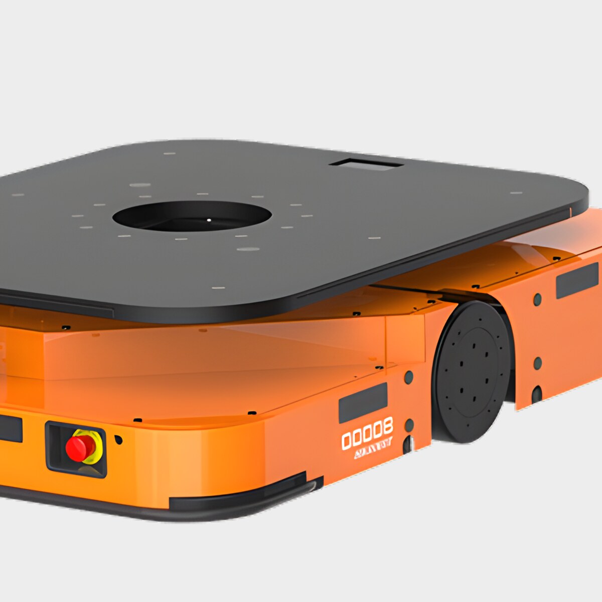 AGV de plataforma HIKROBOT Q8-2000A