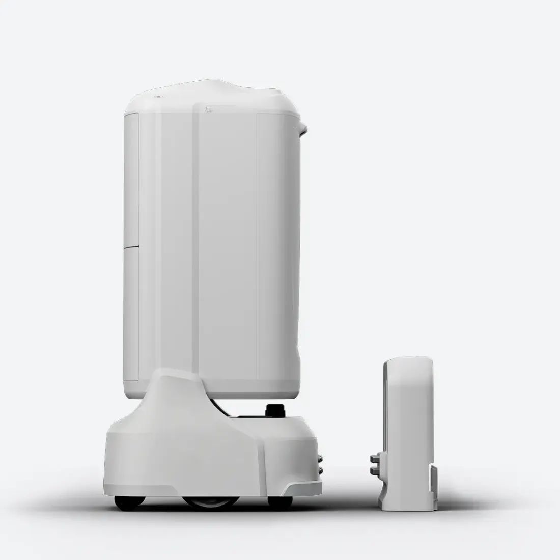 FlashBot Max: Siempre listo