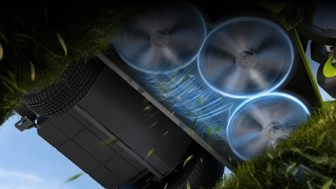 PUDU GT5: Corta, aspira y recoge