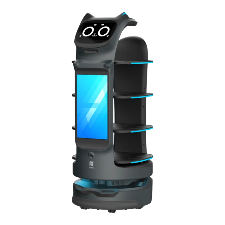 BellaBot Pro Robot BellaBot Pro de Pudu Robotics