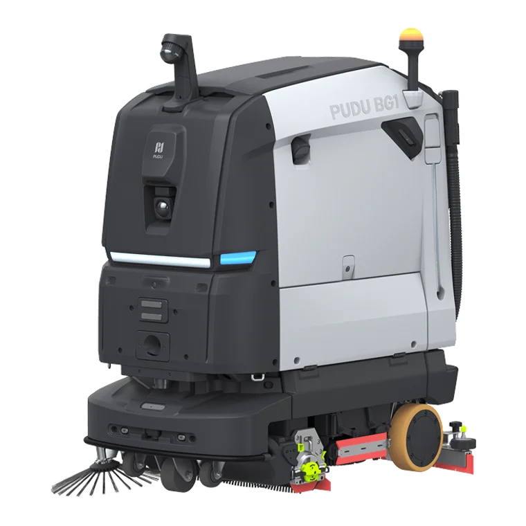 PUDU BG1 y BG1 Pro Robot PUDU BG1 y BG1 Pro de Pudu Robotics