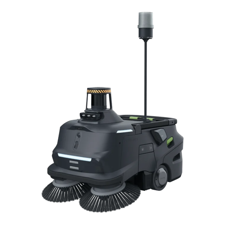 PUDU MT1 Max Robot PUDU MT1 Max de Pudu Robotics
